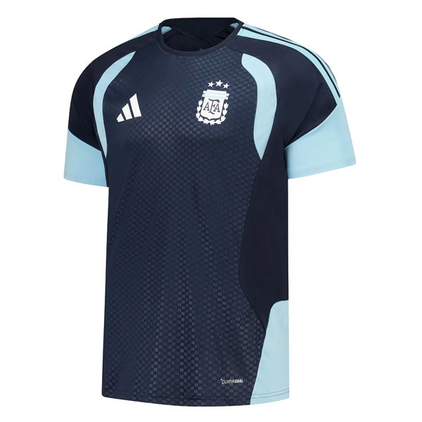 Argentina Training Jersey Soccer Navy 26-27