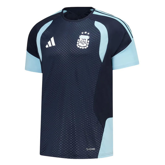 Argentina Training Jersey Soccer Navy 26-27