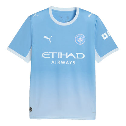 Manchester City Home Jersey 26/27