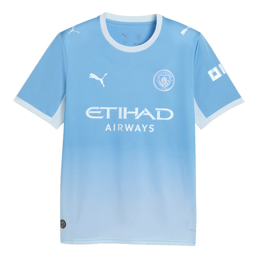 Manchester City Home Jersey 26/27