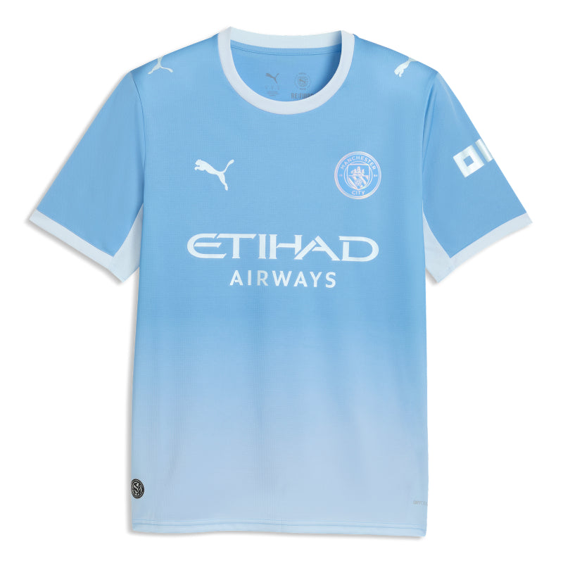 Manchester City Home BERNARDO 20 Jersey 26-27