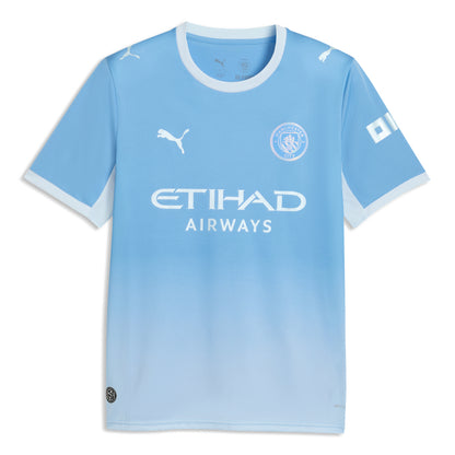 Manchester City Home GUÉHI 15 Jersey 26-27