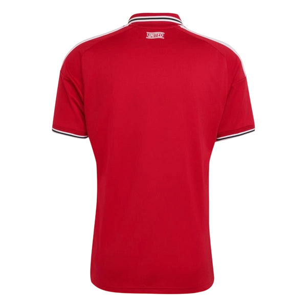 Manchester United Home Jersey 26-27