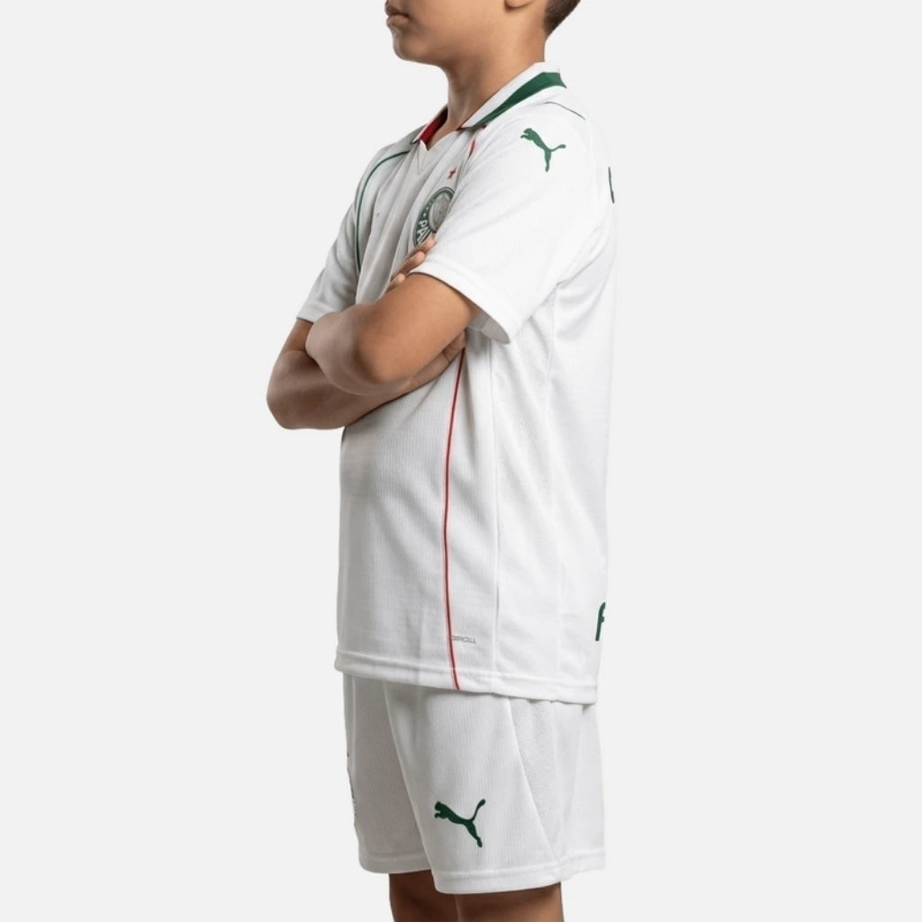 Palmeiras 2026/27 Away Jersey Soccer - Kids Kit