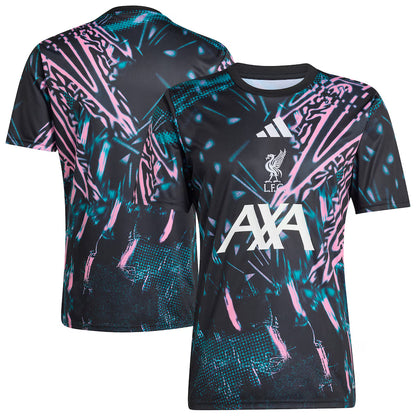 Liverpool 2026/27 Jersey Prematch