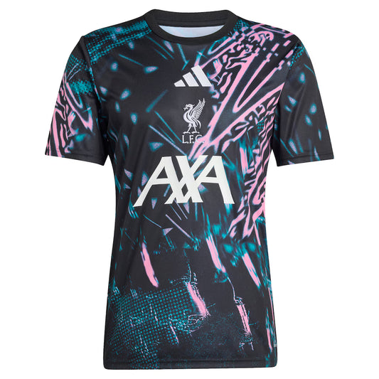 Liverpool 2026/27 Jersey Prematch