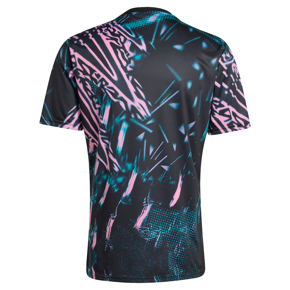 Liverpool 2026/27 Jersey Prematch