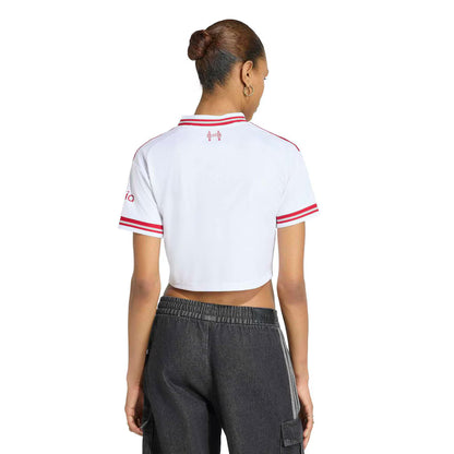 Liverpool Women 26/27 Away Jersey Cropped