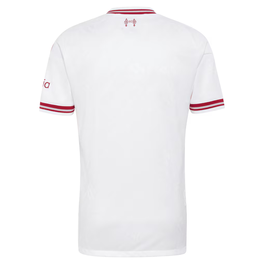 Liverpool Away Jersey 26/27 (Player Version)