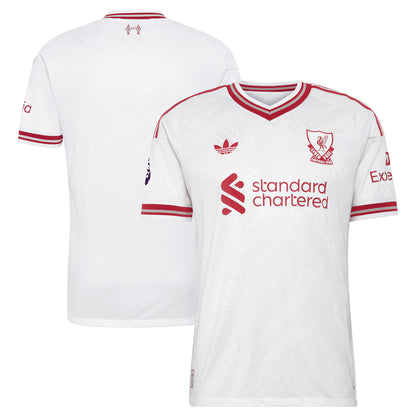 Liverpool Away Jersey 26/27 (Player Version)