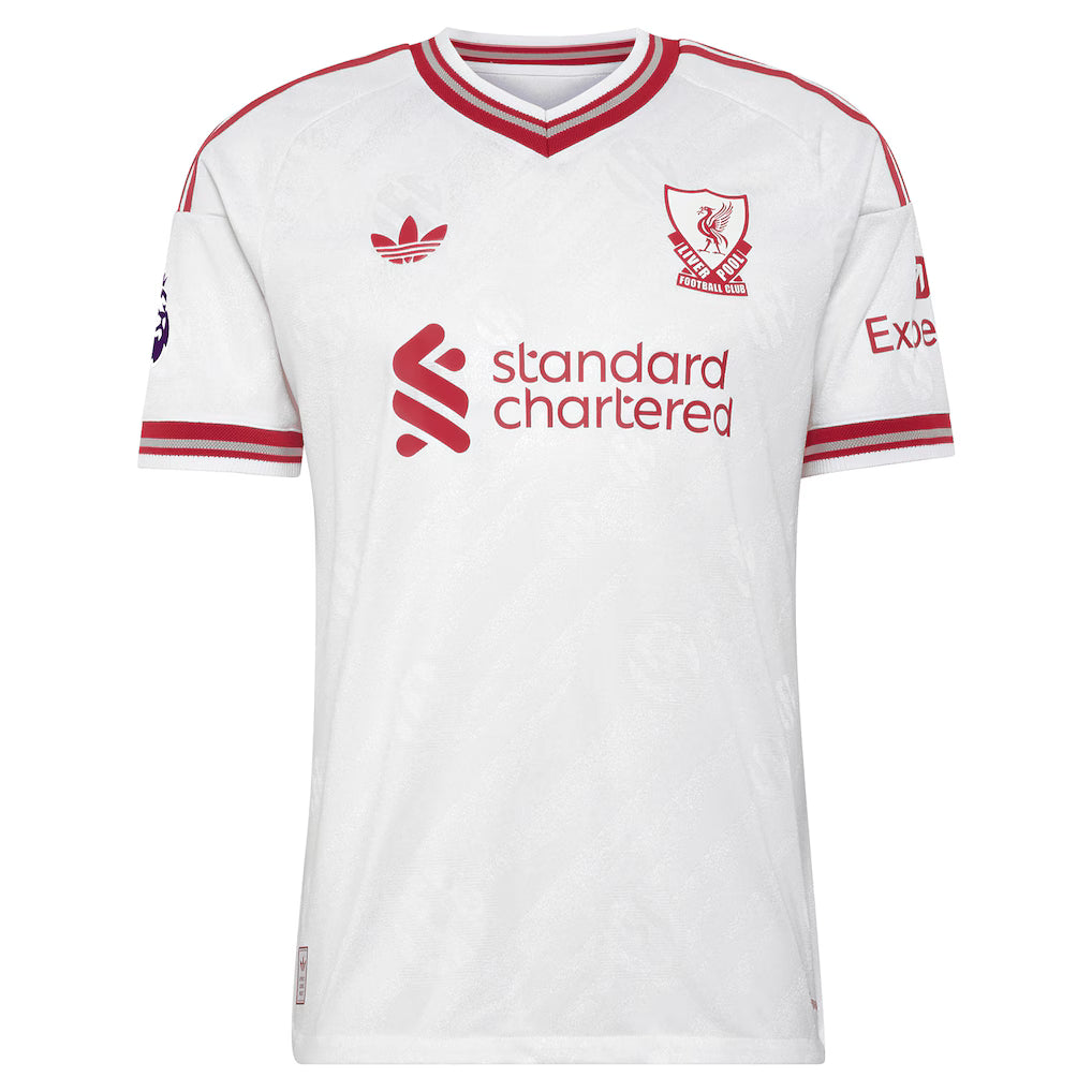 Liverpool Away Jersey 26/27 (Player Version)