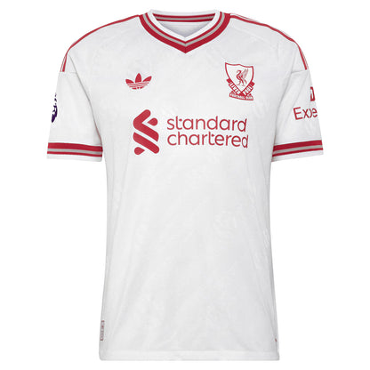 Liverpool Away Jersey 26/27 (Player Version)