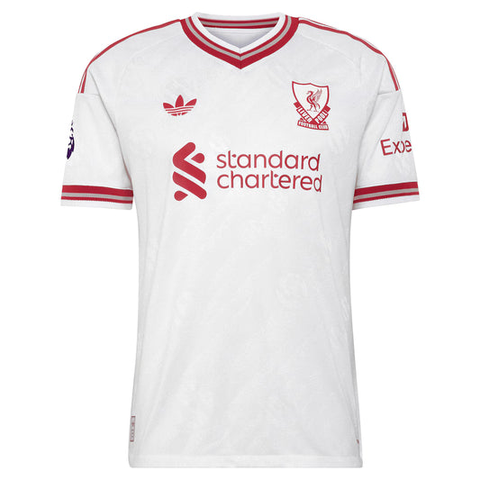 Liverpool Away Jersey 26/27 (Player Version)