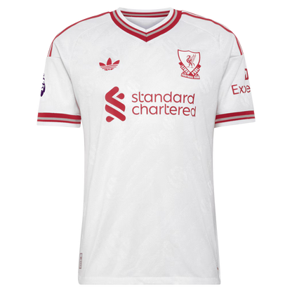 Liverpool Away WIRTZ 7 Jersey 26-27 (Player Version)