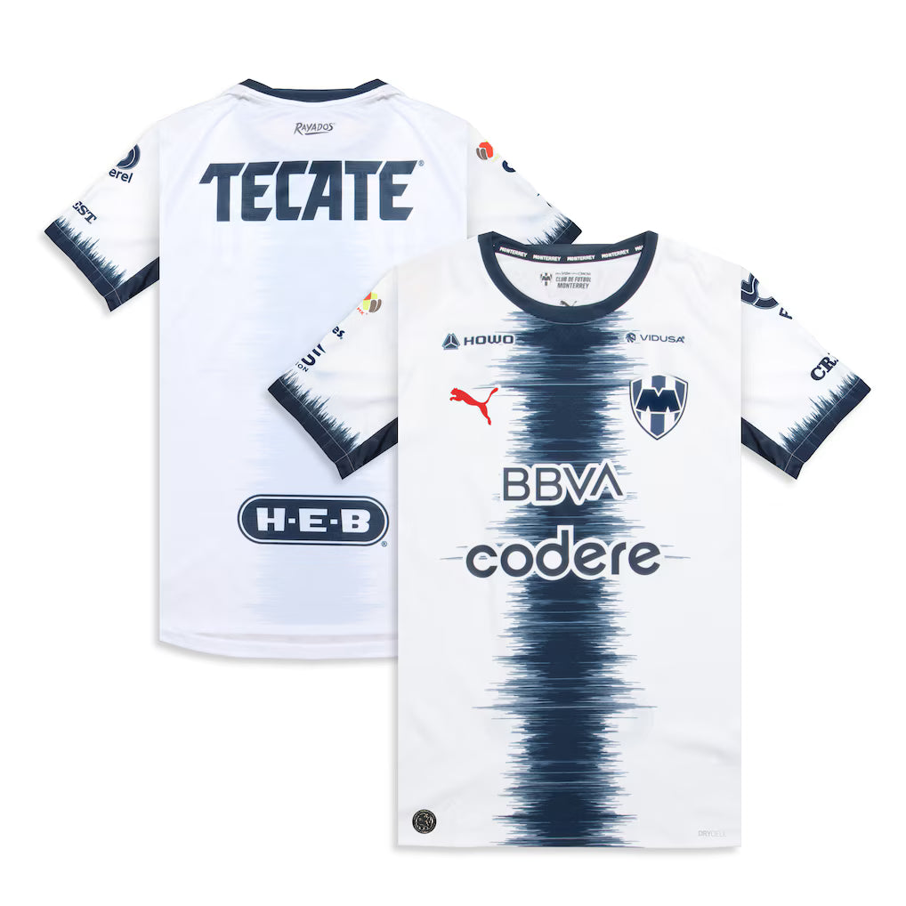 CF Monterrey Away Jersey Soccer 26-27