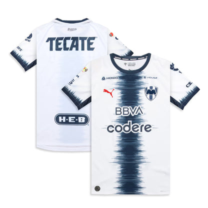 CF Monterrey Away Jersey Soccer 26-27