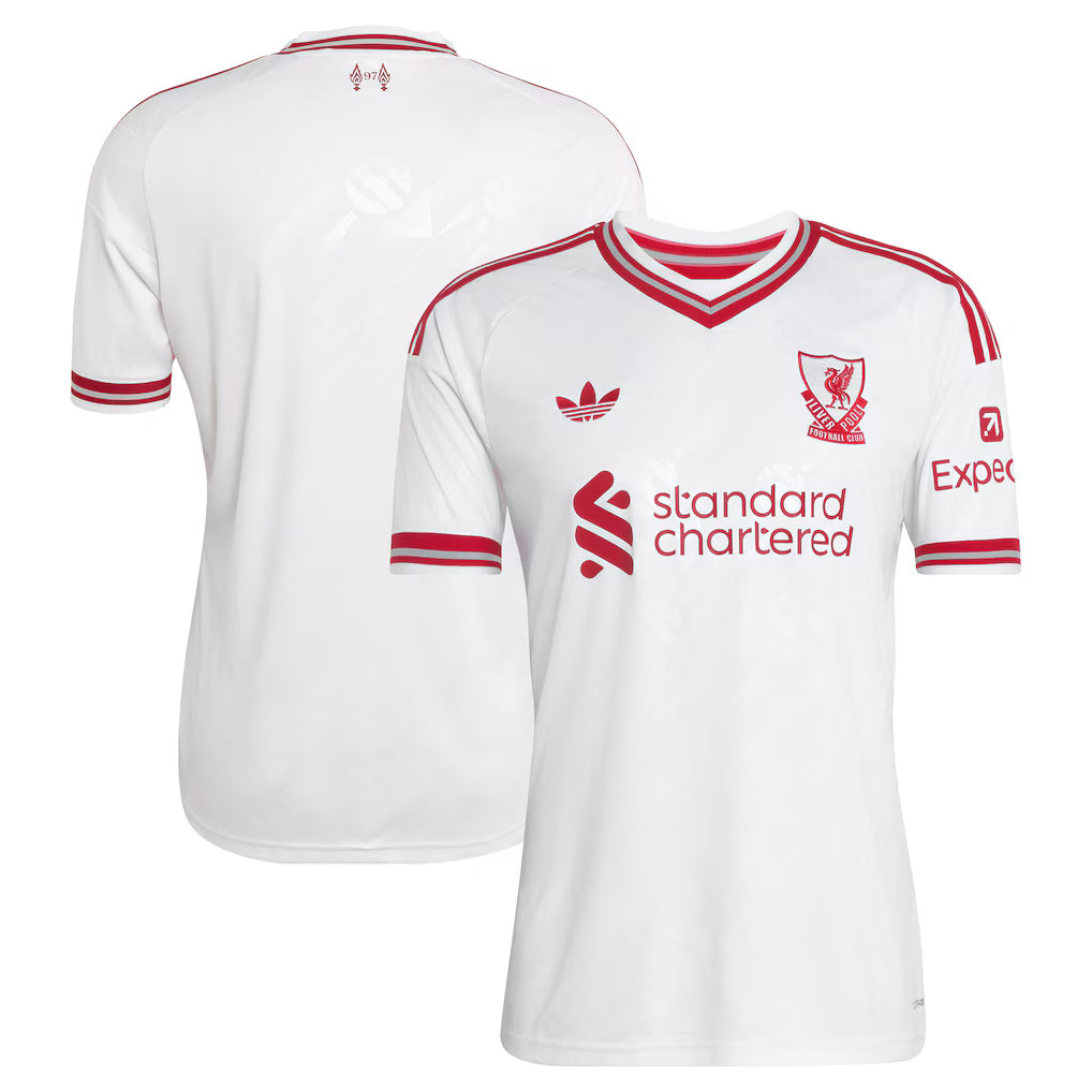 Liverpool Away Jersey 26/27