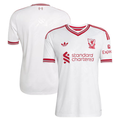 Liverpool Away Jersey 26/27