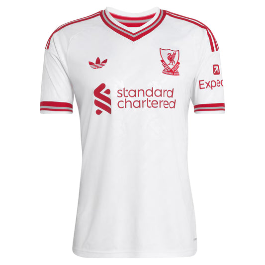 Liverpool Away Jersey 26/27