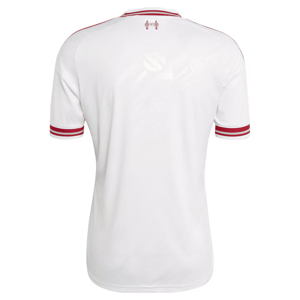Liverpool Away Jersey 26/27