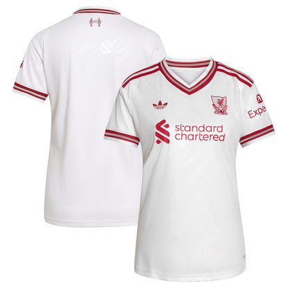 Liverpool Away Jersey 26/27 Women