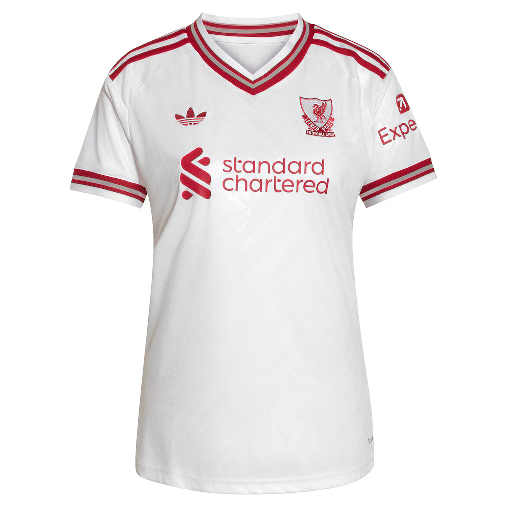 Liverpool Away Jersey 26/27 Women