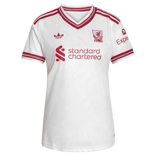 Liverpool Away Jersey 26/27 Women