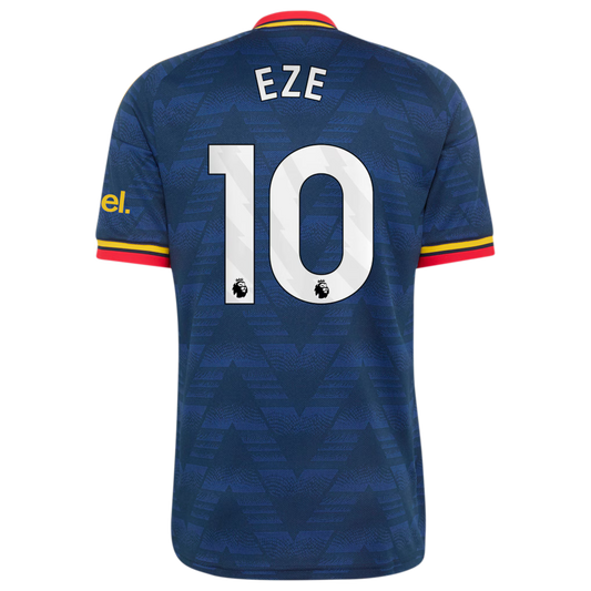 Arsenal Third Eze 10 Jersey 26-27