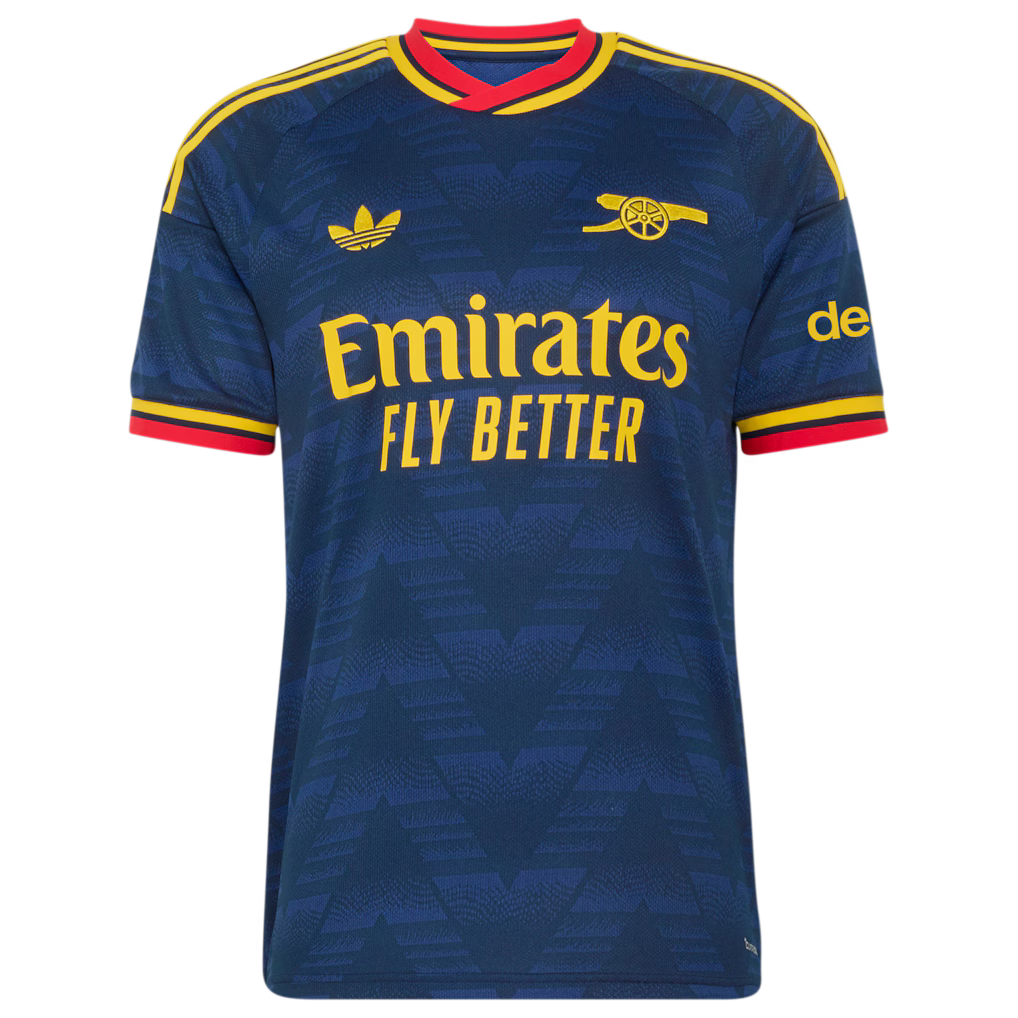 Arsenal Third RICE 41 Jersey 26-27
