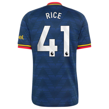Arsenal Third RICE 41 Jersey 26-27