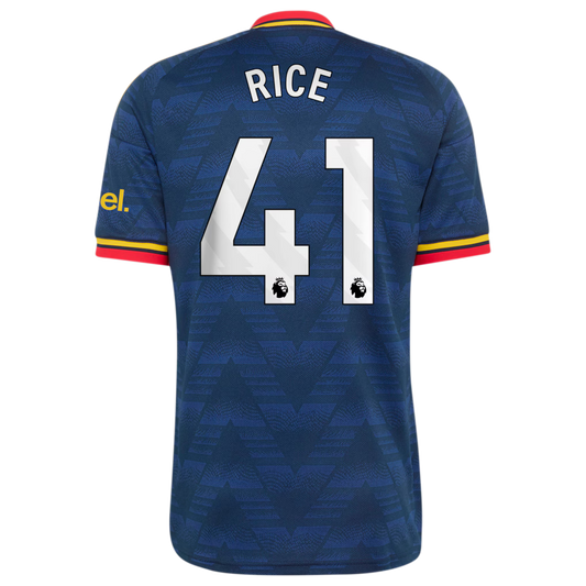 Arsenal Third RICE 41 Jersey 26-27