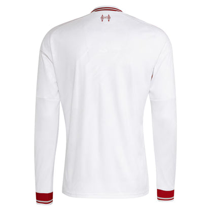 Liverpool Away Long Sleeve Jersey 26/27
