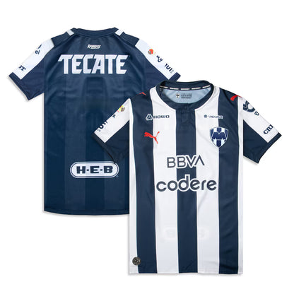 CF Monterrey Home Jersey Soccer 26-27