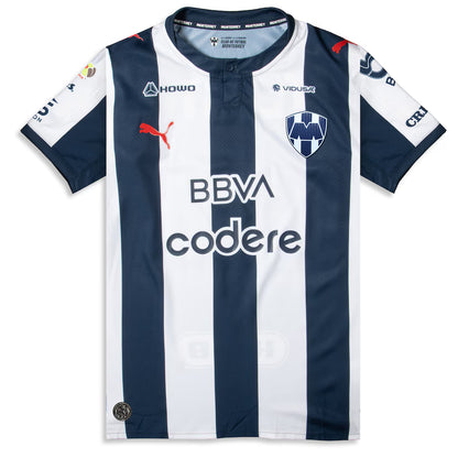CF Monterrey Home Jersey Soccer 26-27