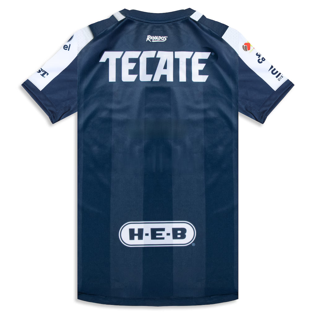 CF Monterrey Home Jersey Soccer 26-27