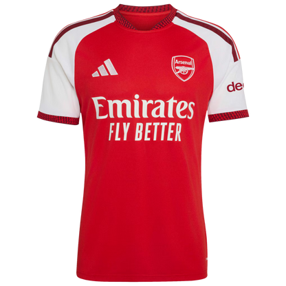 Arsenal Home RICE 41 Jersey 26-27