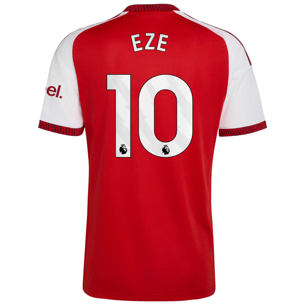 Arsenal Home Eze 10 Jersey 26-27