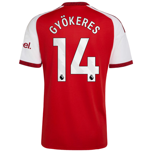 Arsenal Home Gyökeres 14 Jersey 26-27