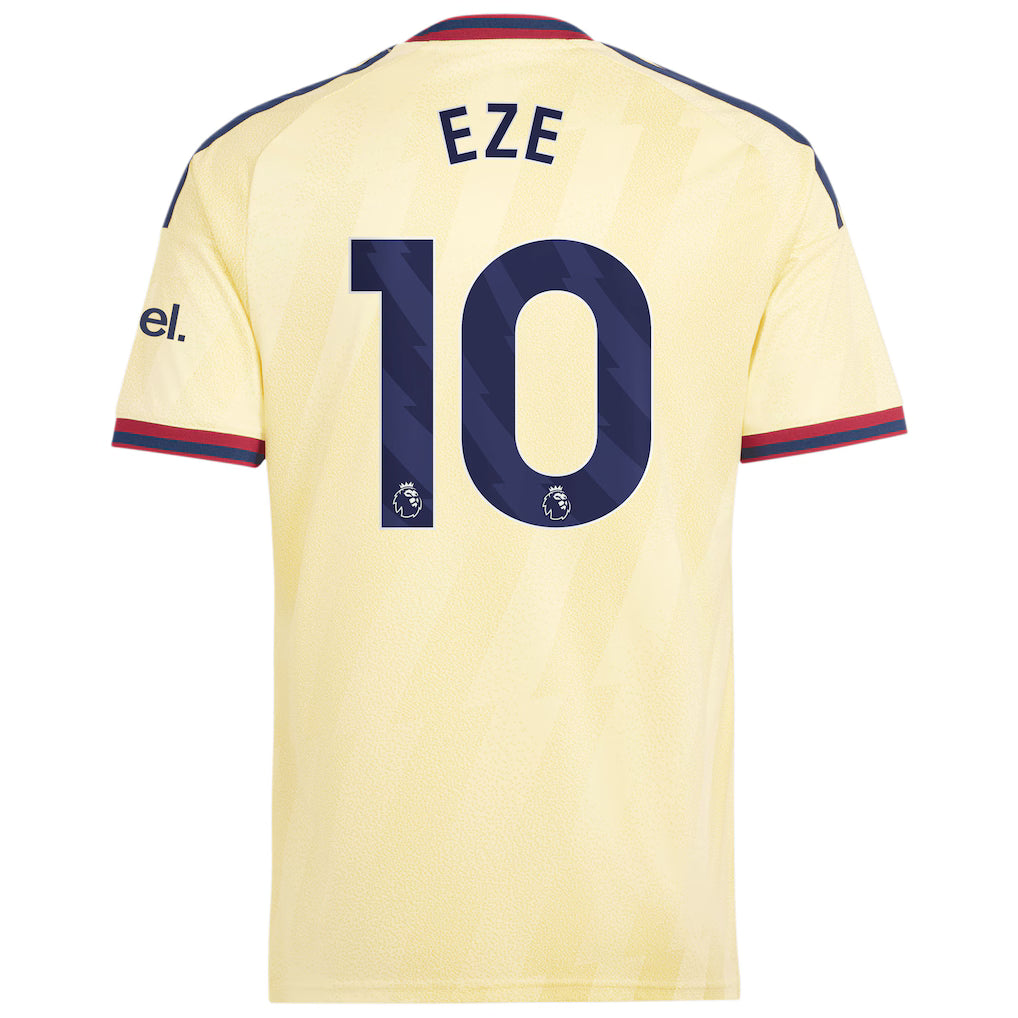 Arsenal Away Eze 10 Jersey 26-27