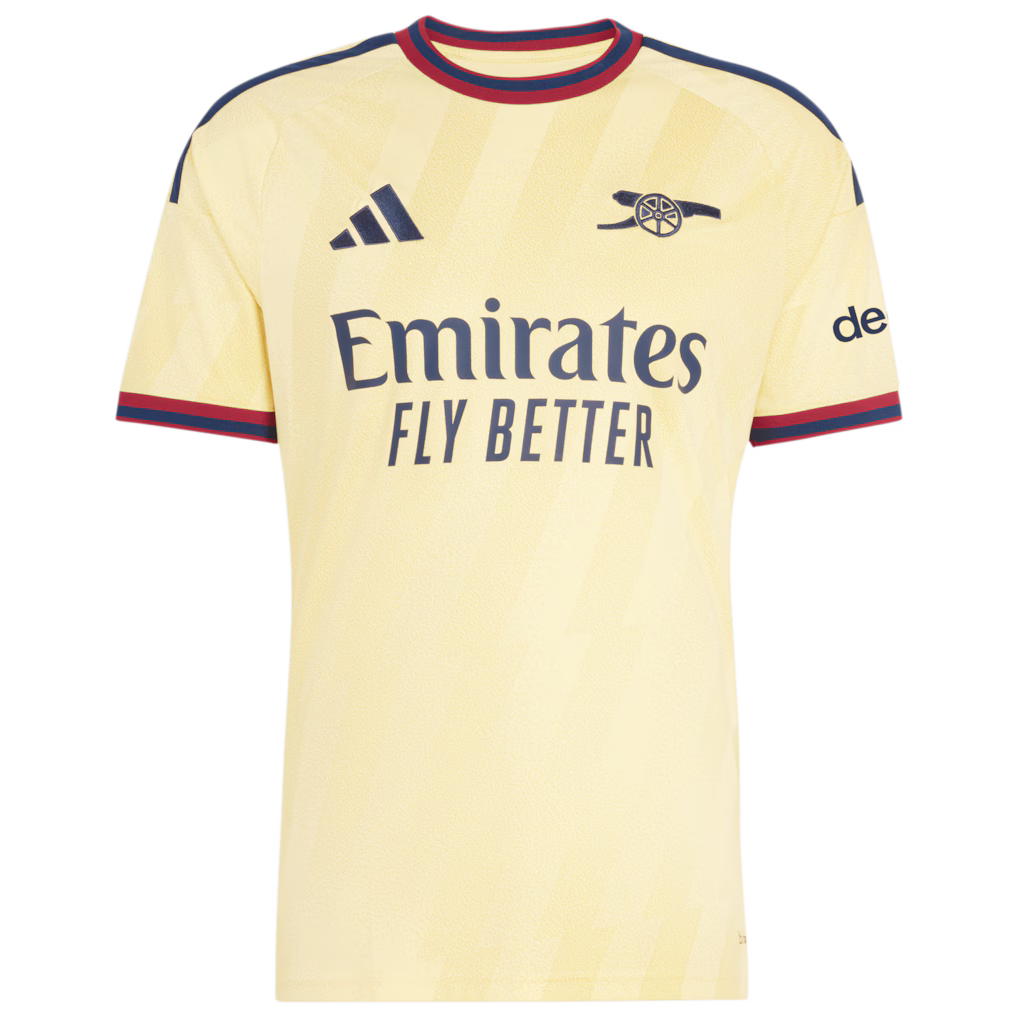 Arsenal Away RICE 41 Jersey 26-27