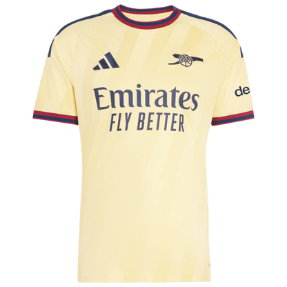 Arsenal Away Eze 10 Jersey 26-27