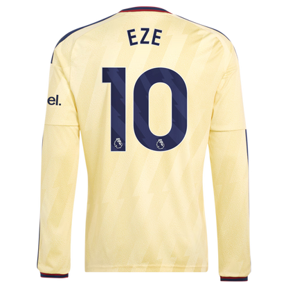 Arsenal Away EZE 10 Long Sleeve Jersey 26-27