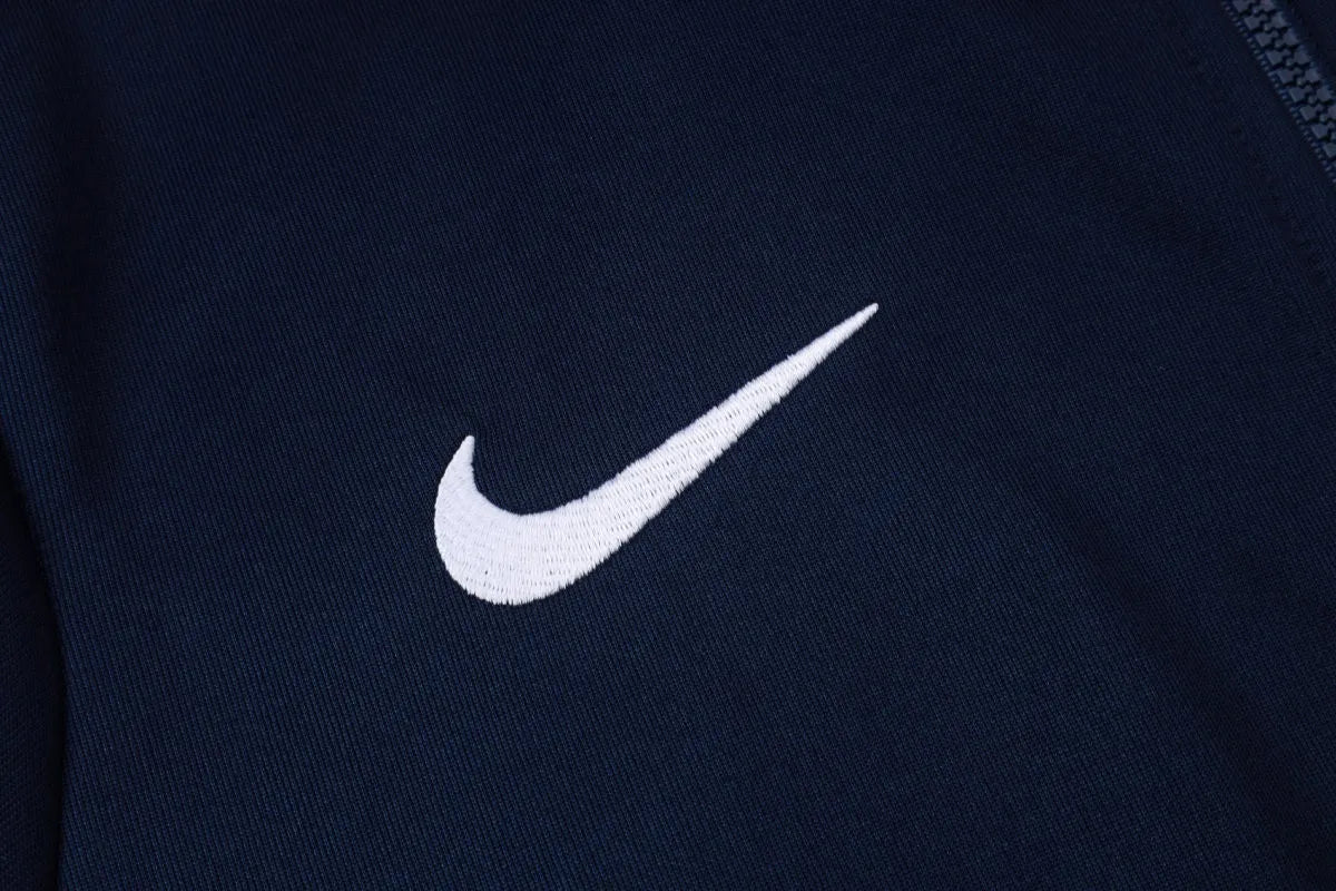 England Tracksuit Full Ziper Royal 2026