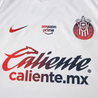 Chivas Away Jersey 26-27