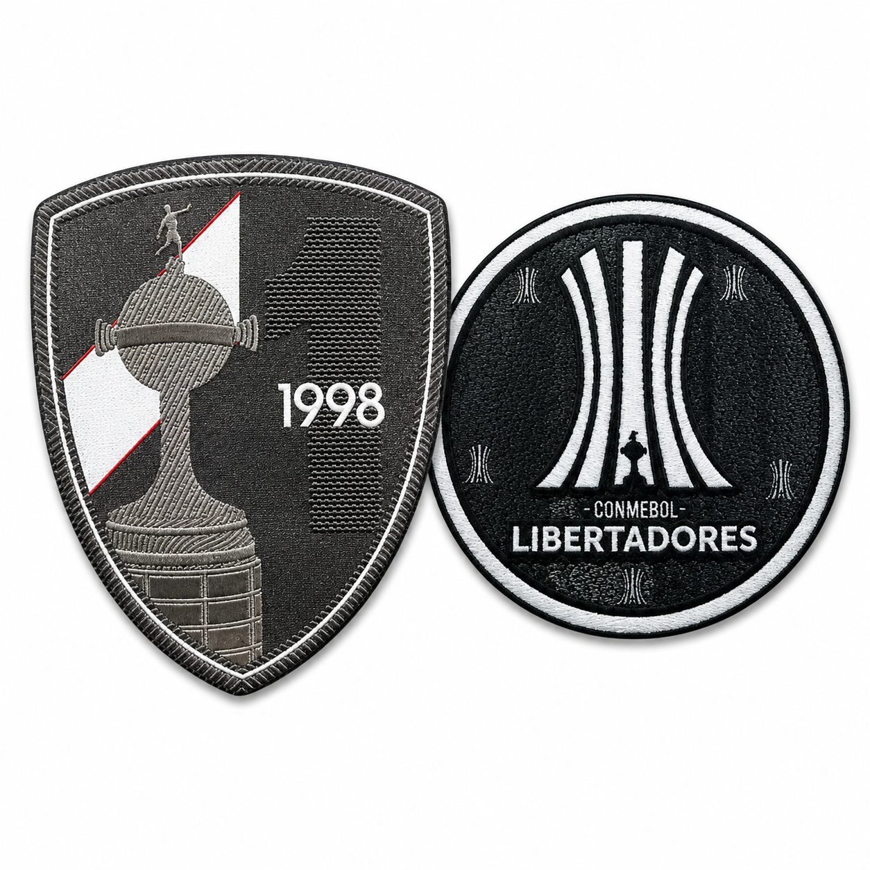 Libertadores Champion Patch - Vasco da Gama