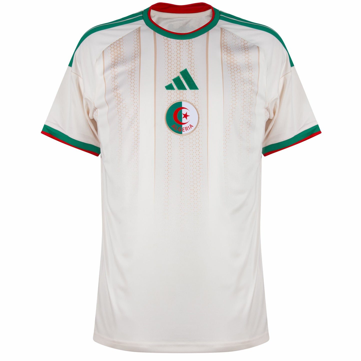 Algeria 2026 Home Jersey Soccer Fan Version - WORLD CUP 2026