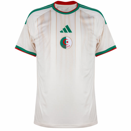 Algeria 2026 Home Jersey Soccer Fan Version - WORLD CUP 2026