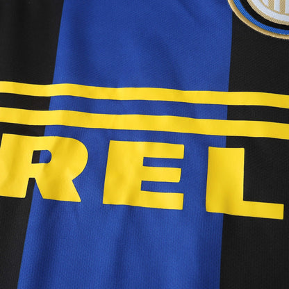 Inter Milan Home Retro Jersey 2008-09