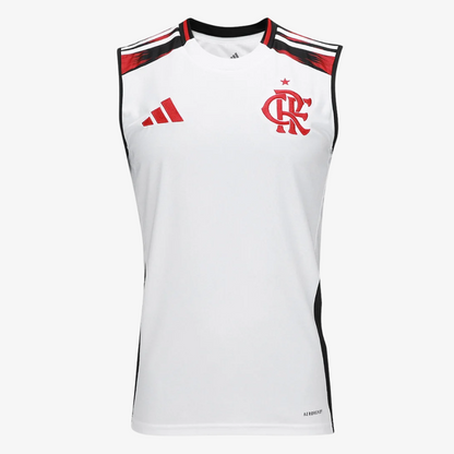 Flamengo 2025/26 II Away Tank Jersey Soccer - Fan Version