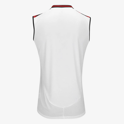 Flamengo 2025/26 II Away Tank Jersey Soccer - Fan Version